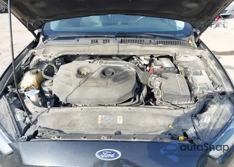 2013 Ford Fusion Titanium from USA, damaged, VIN 3FA6P0D96DR113056